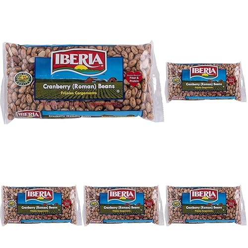 Miniatura 4 de Iberia Frijoles romanos, 12 onzas