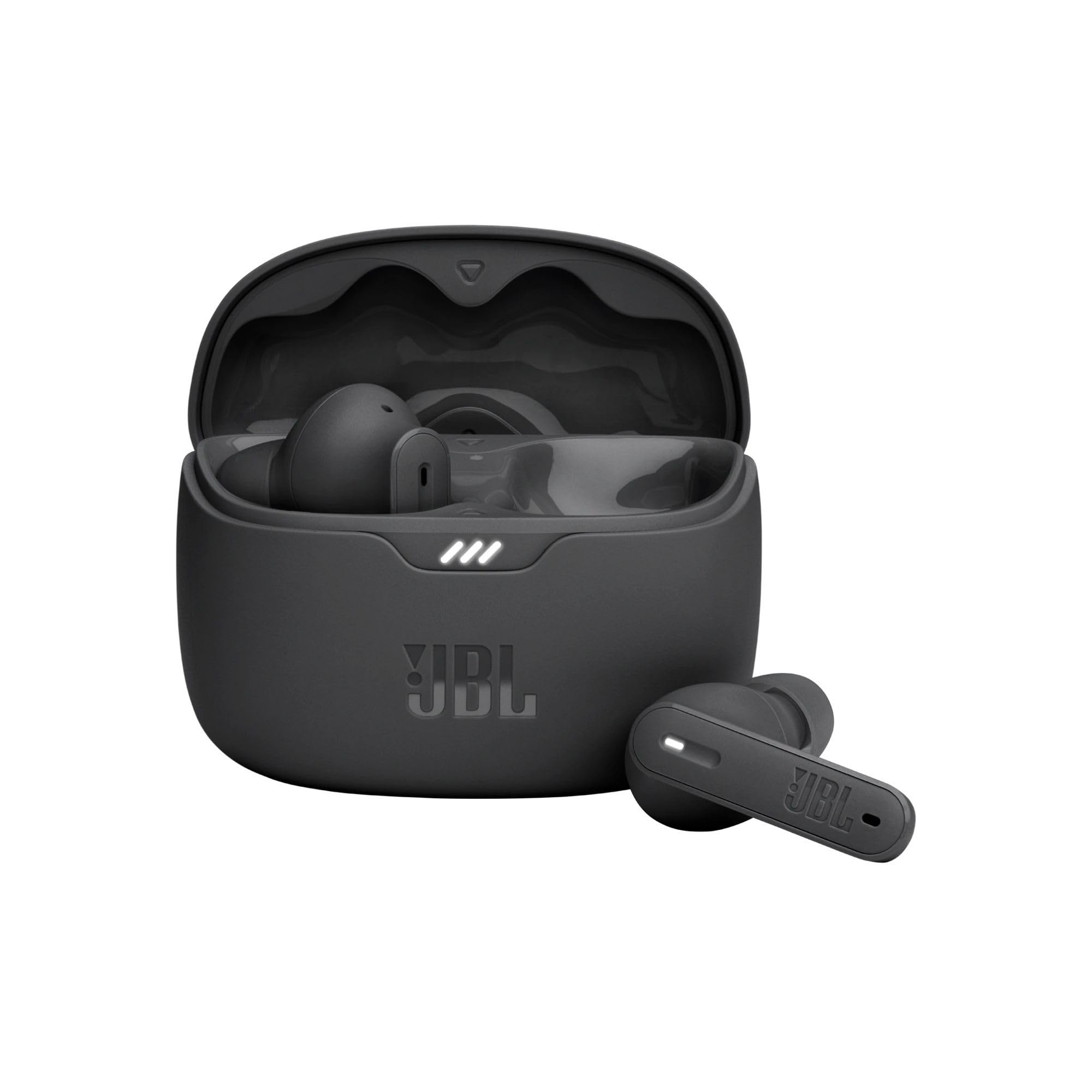 ヘッドホン JBL TUNE BEAM Amazon.com: JBL Tune Beam - True Wireless Active Noise