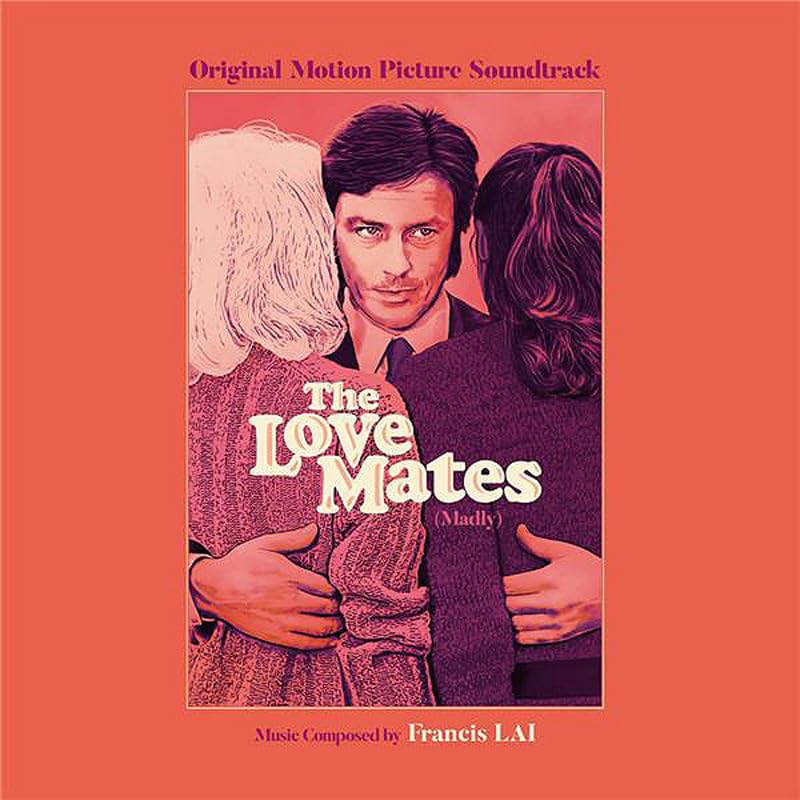 Amazon.co.jp: The Love Mates (Madly) (Original Soundtrack
