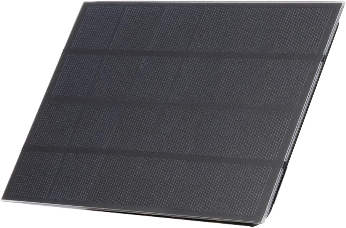 ACEBOTT Smart Car kit Functions STEM Coding for Ages 16+ Solar Energy Expansion Pack(Without Car)-Solar Panel Pack Solar Module Durable Outdoor Solar Charger