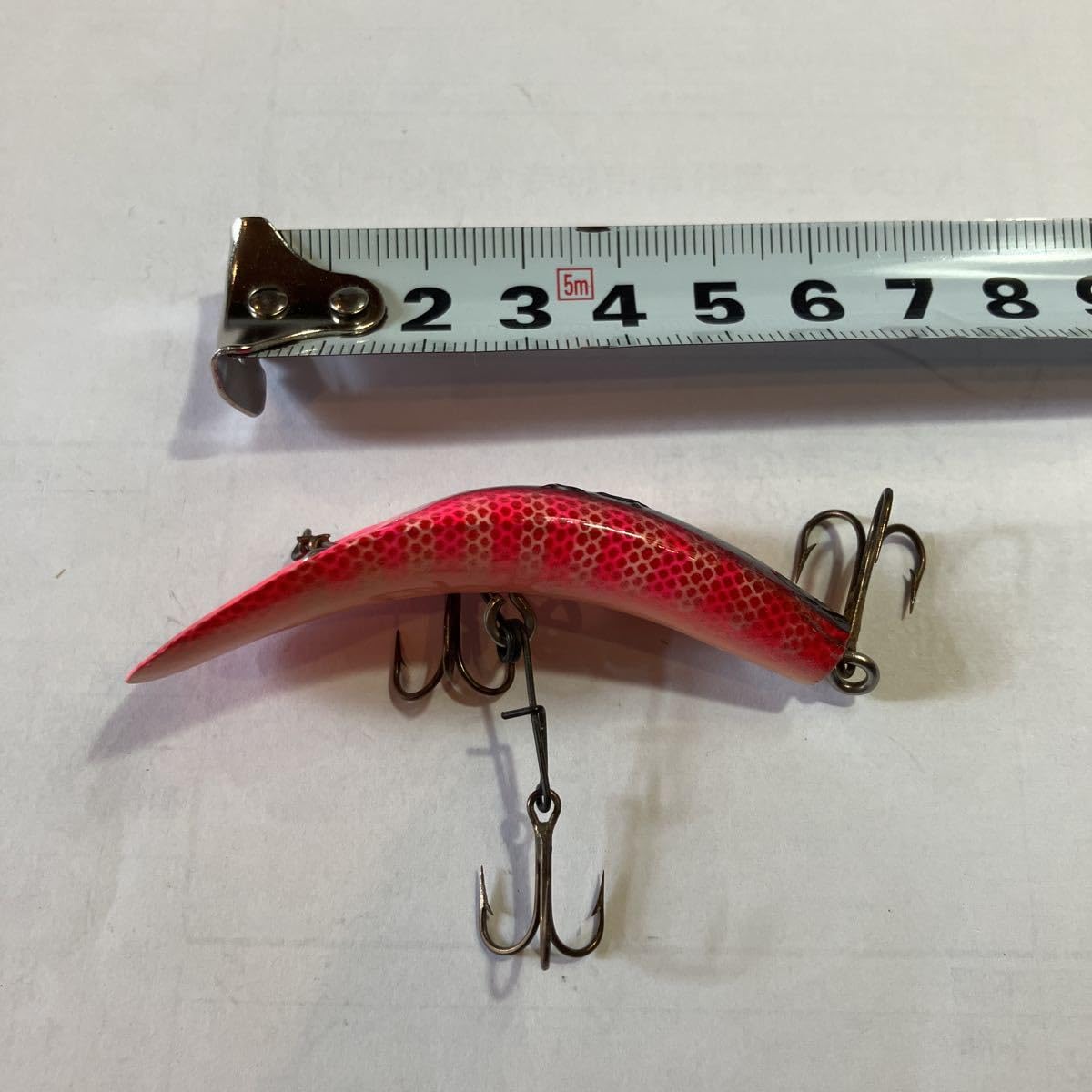 Amazon.co.jp: HELIN FLAT FISH ヘリン フラットフィッシュ X4 約6.5cm