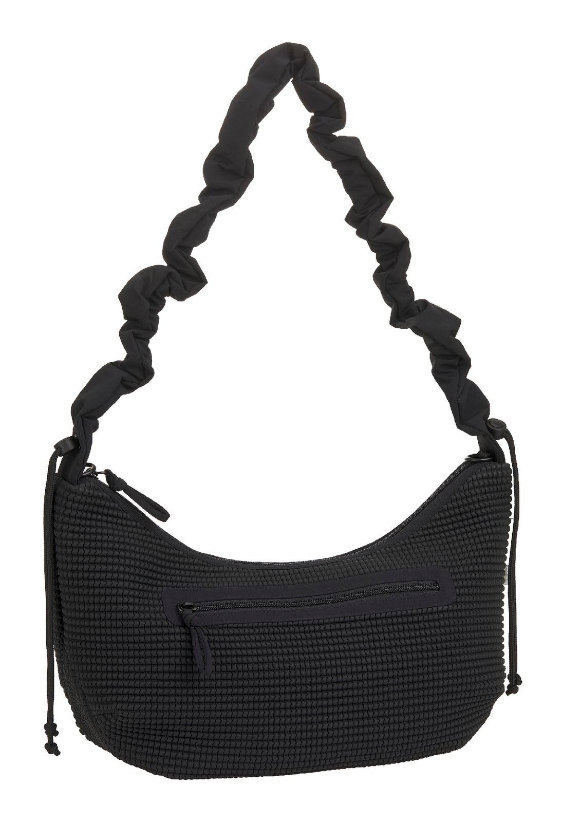 LÄSSIG Umhängetasche Lunua Bum Bag Up Black schwarz