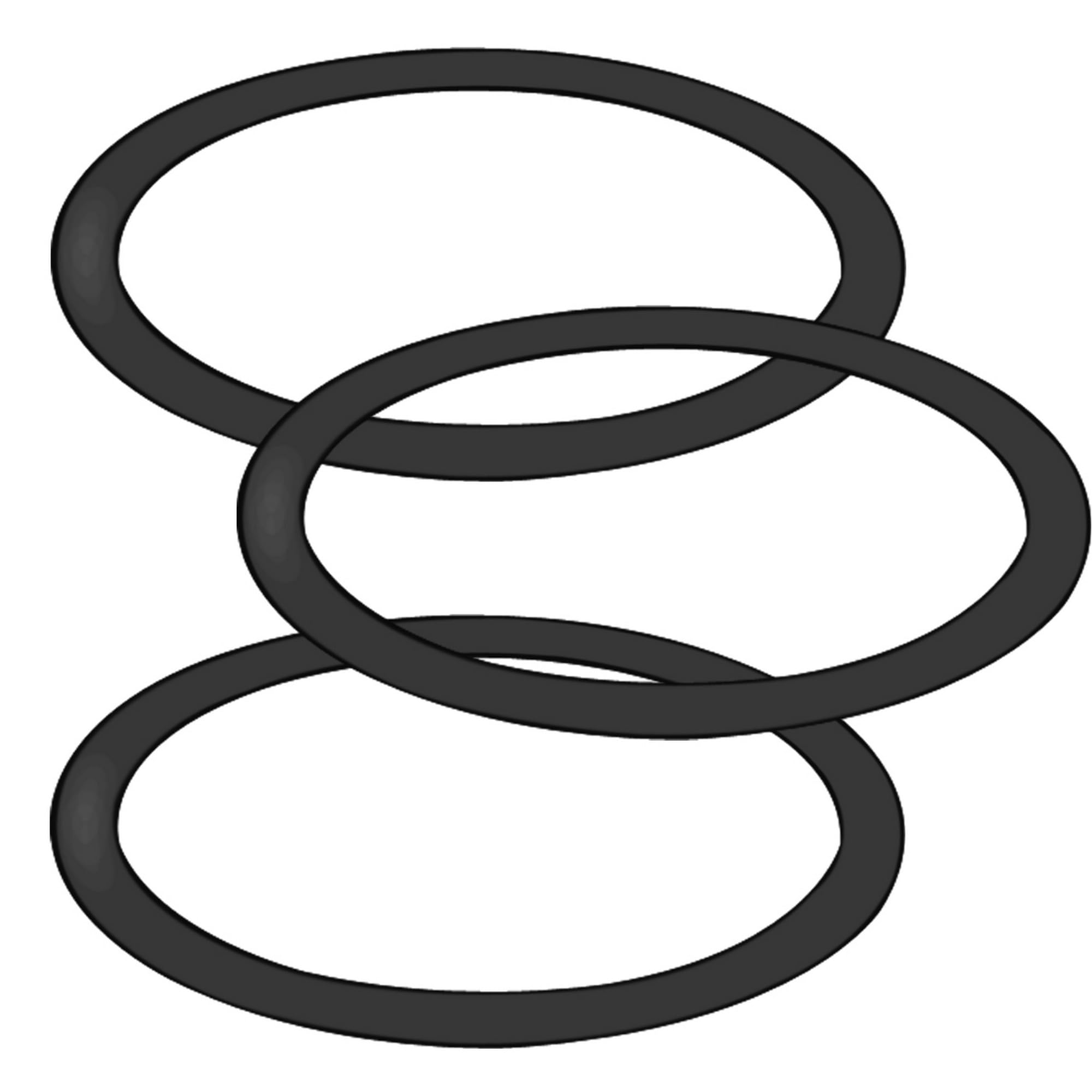 Rackhams Black Staldglas | Accessories |