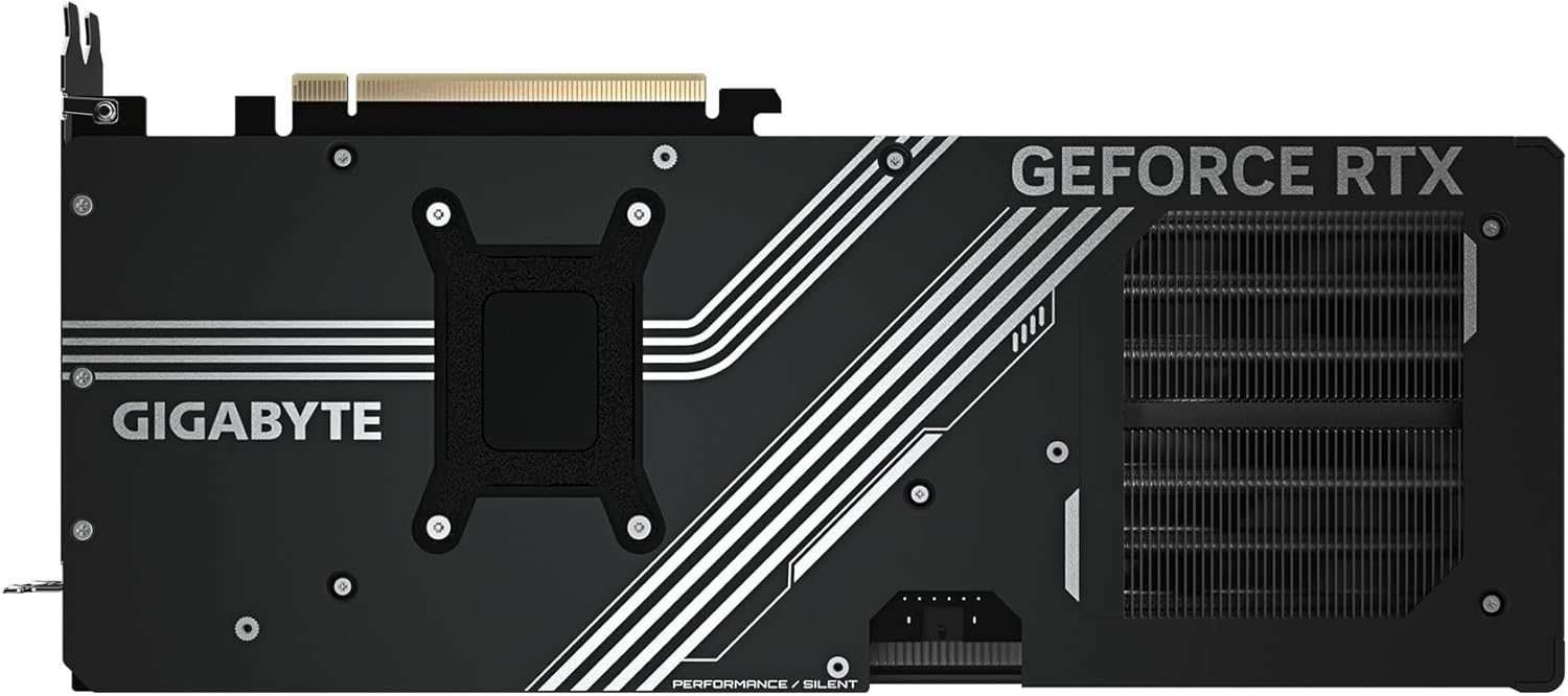 Gigabyte GeForce RTX 5070 Ti WINDFORCE OC SFF 16G Graphics Card - 16GB GDDR7, 256bit, PCI-E 5.0, 2497 MHz Core Clock, 3 x DP 2.1a, 1 x HDMI 2.1b, NVIDIA DLSS 4, GV-N507TWF3OC-16GD