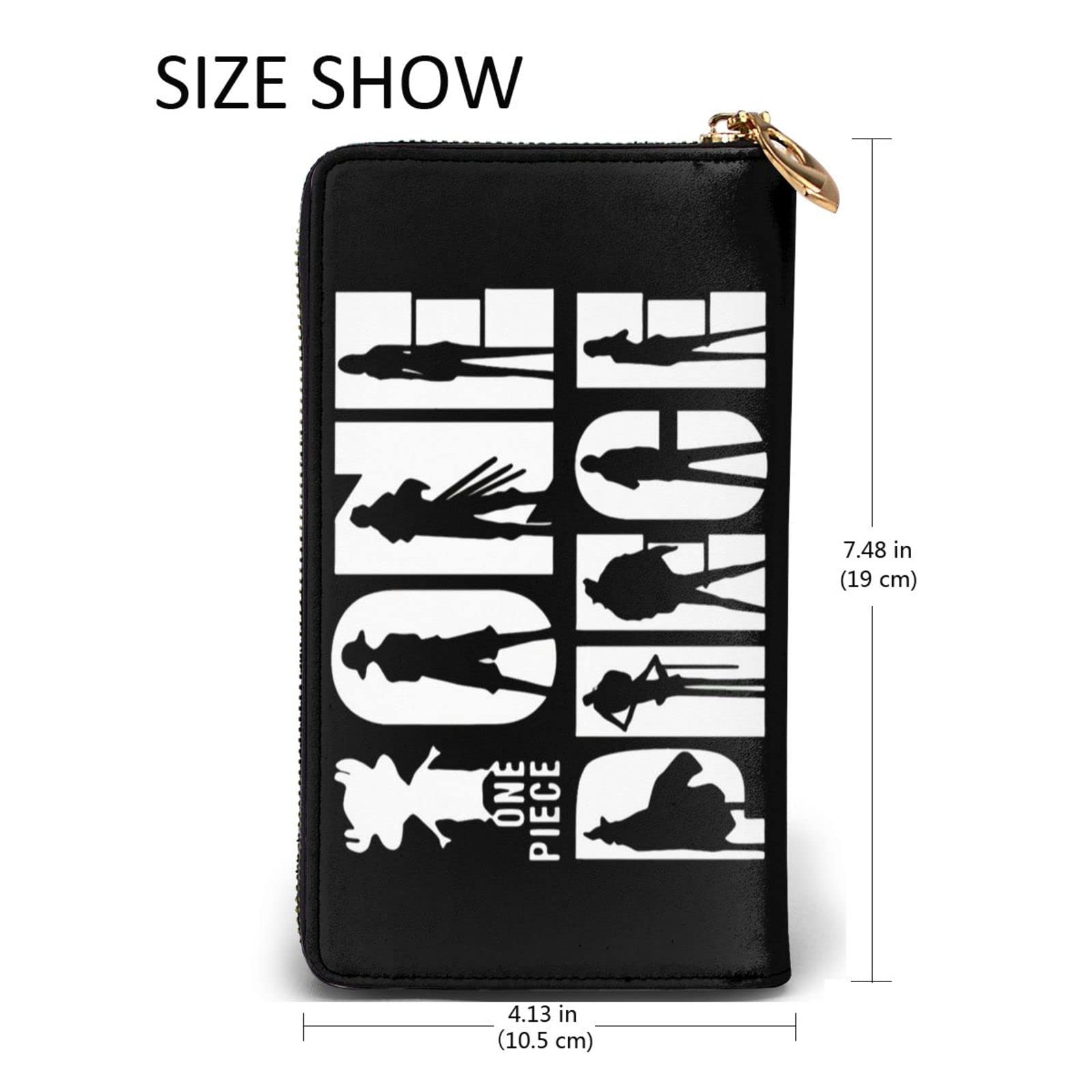 ★ONE PIECE 長財布 Amazon.co.jp: ワンピース 長財布 高級本革 大容量 長財布