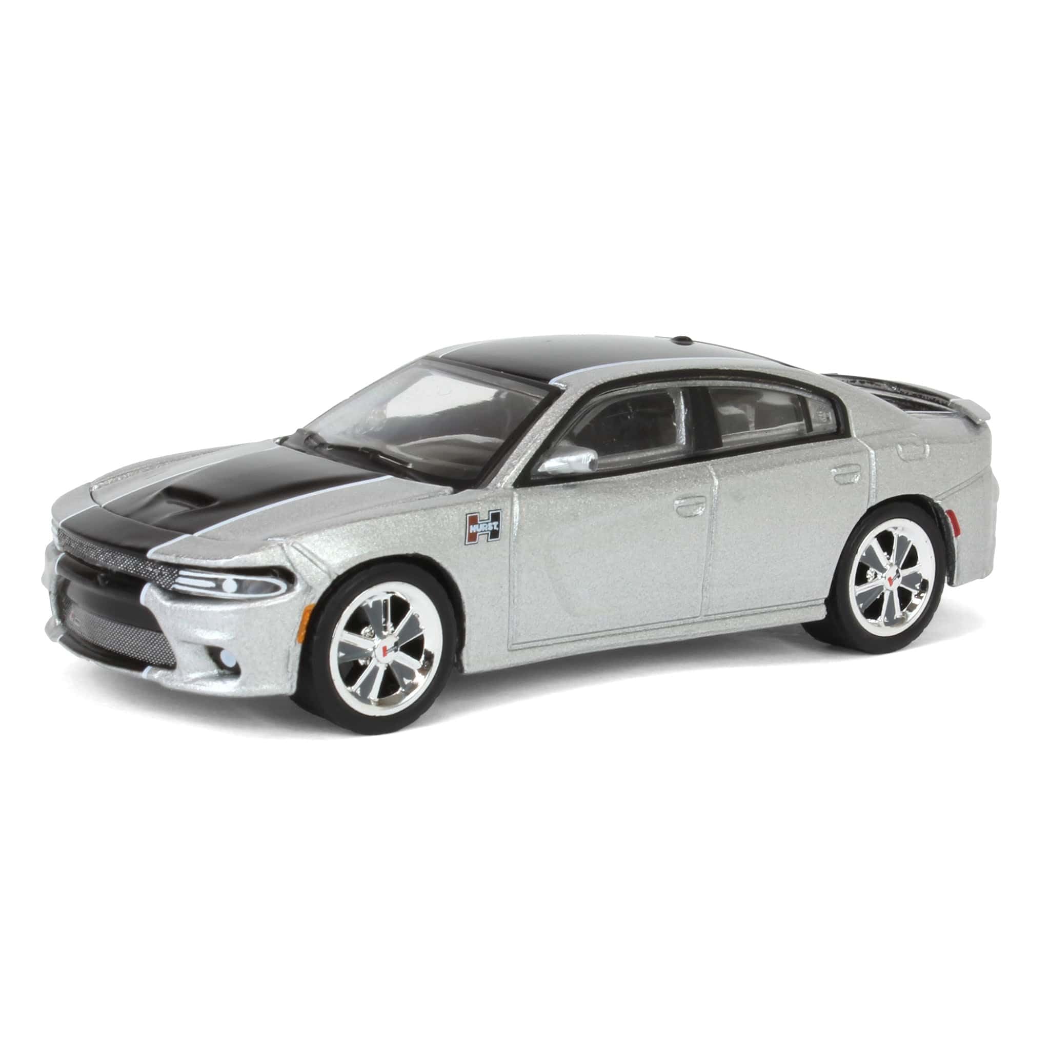 Amazon.com: 2018 SRT 392 Silver Metallic with Black Stripe Mr