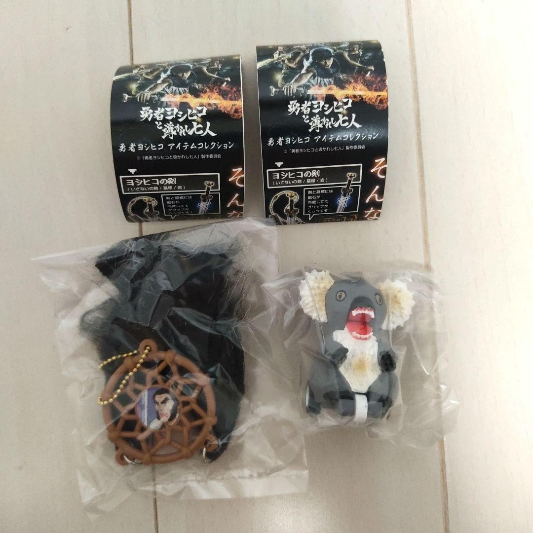 Amazon | 勇者ヨシヒコ ガチャガチャ コレクション 缶バッジ | バッジ