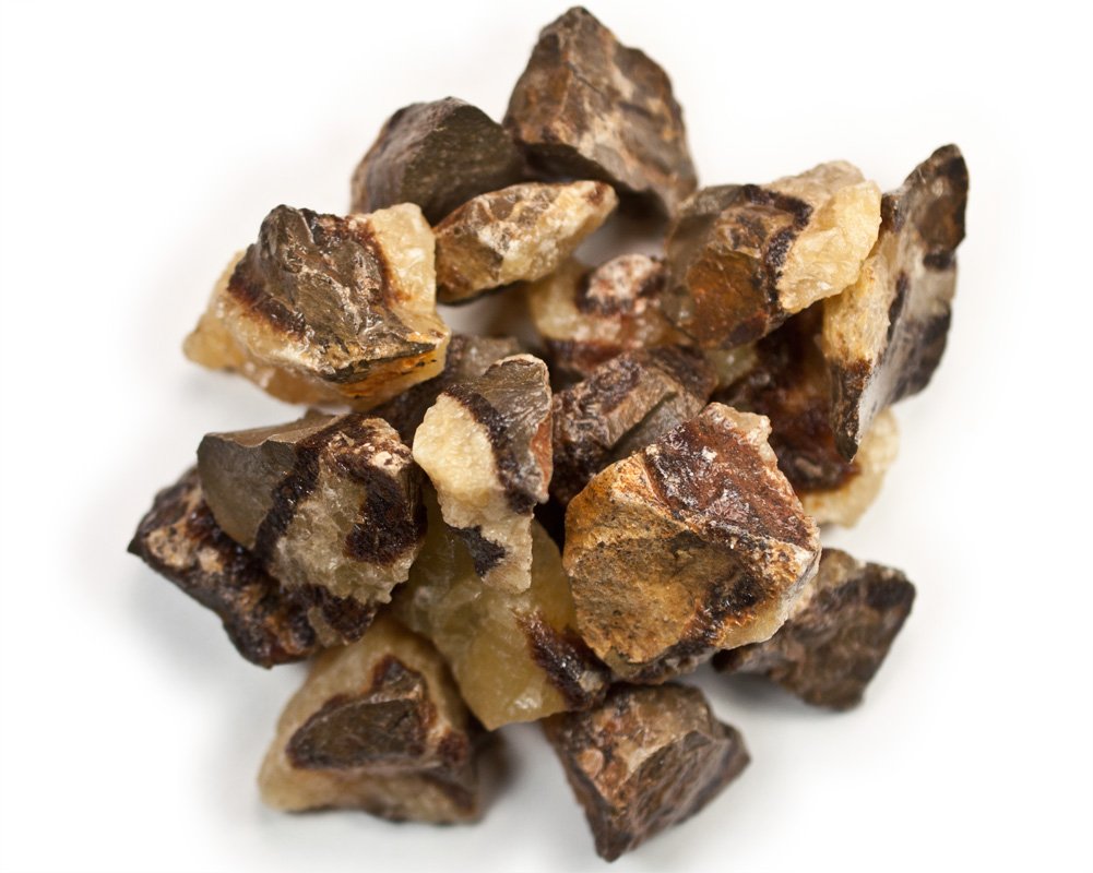 Hypnotic Gems Materials: 1 lb Bulk Rough Septarian Jasper Stones from Madagascar - Crystals for Cabbing, Tumbling, Lapidary, Crystal Healing #B: 1 Pound Lot