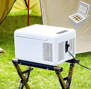 【新品】車載冷蔵庫 ポータブル冷蔵庫 車載 冷蔵庫 冷凍庫 車載用冷蔵庫 車載冷蔵・冷凍庫 ポータブル冷蔵庫 シガーソケット usb 車