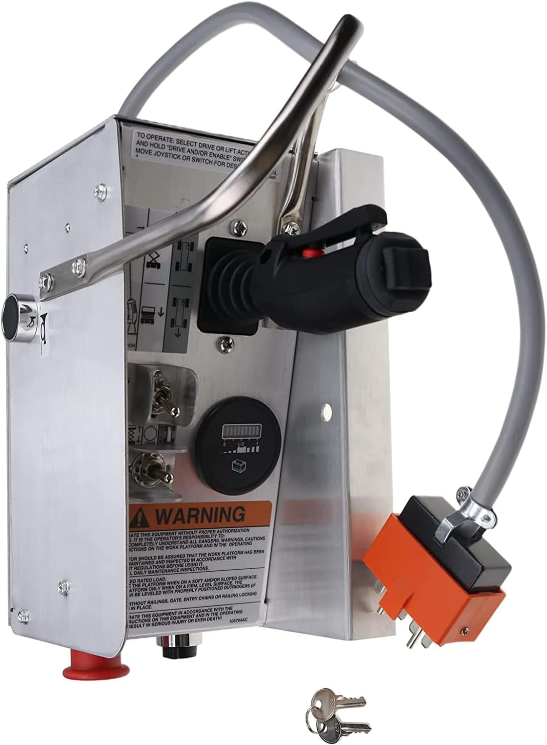 FridayParts Control Box 116063 115985 117228 117900 117899 for Skyjack Lifts SJIII3219 SJIII3226 SJIII4620