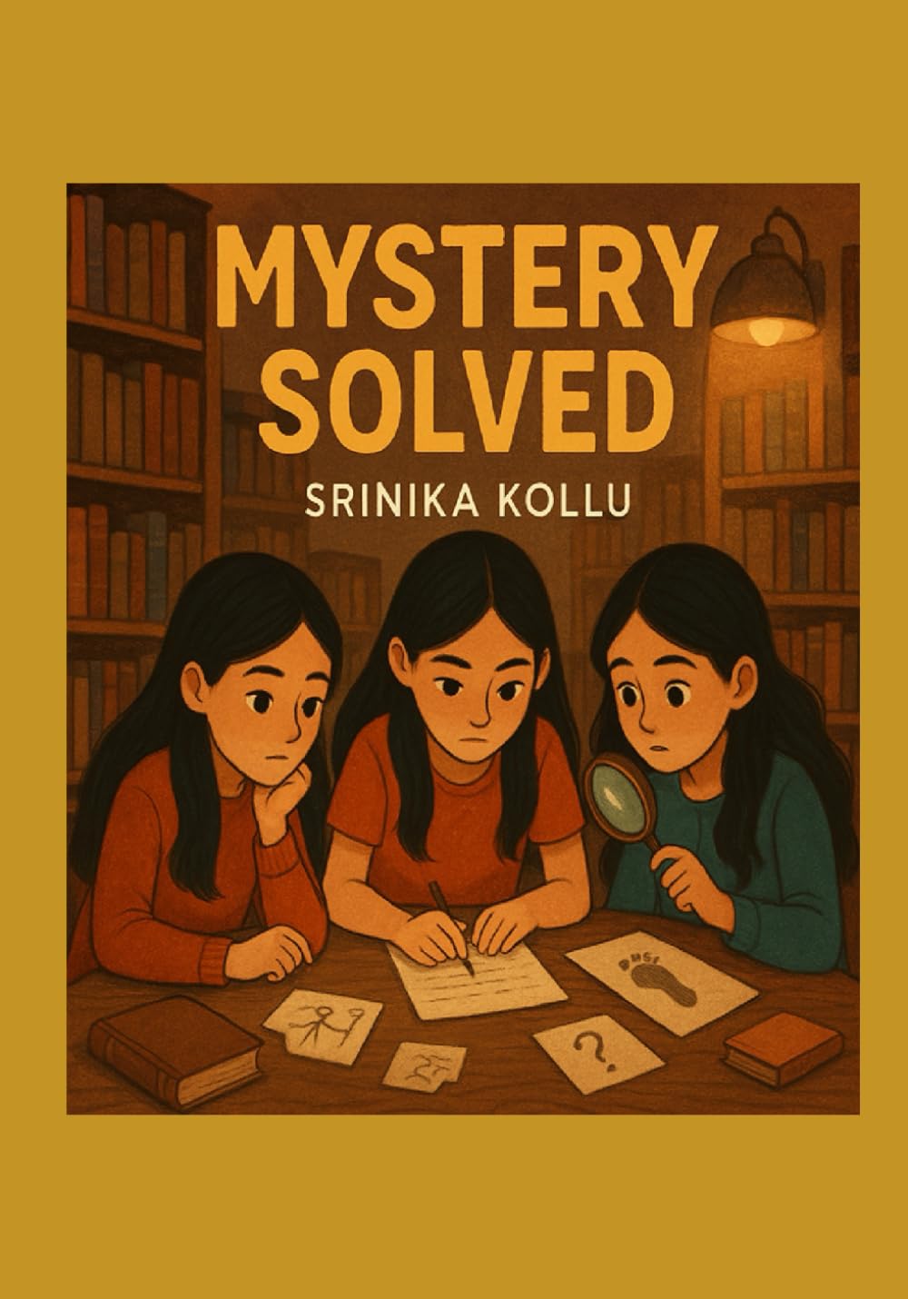Mystery Solved