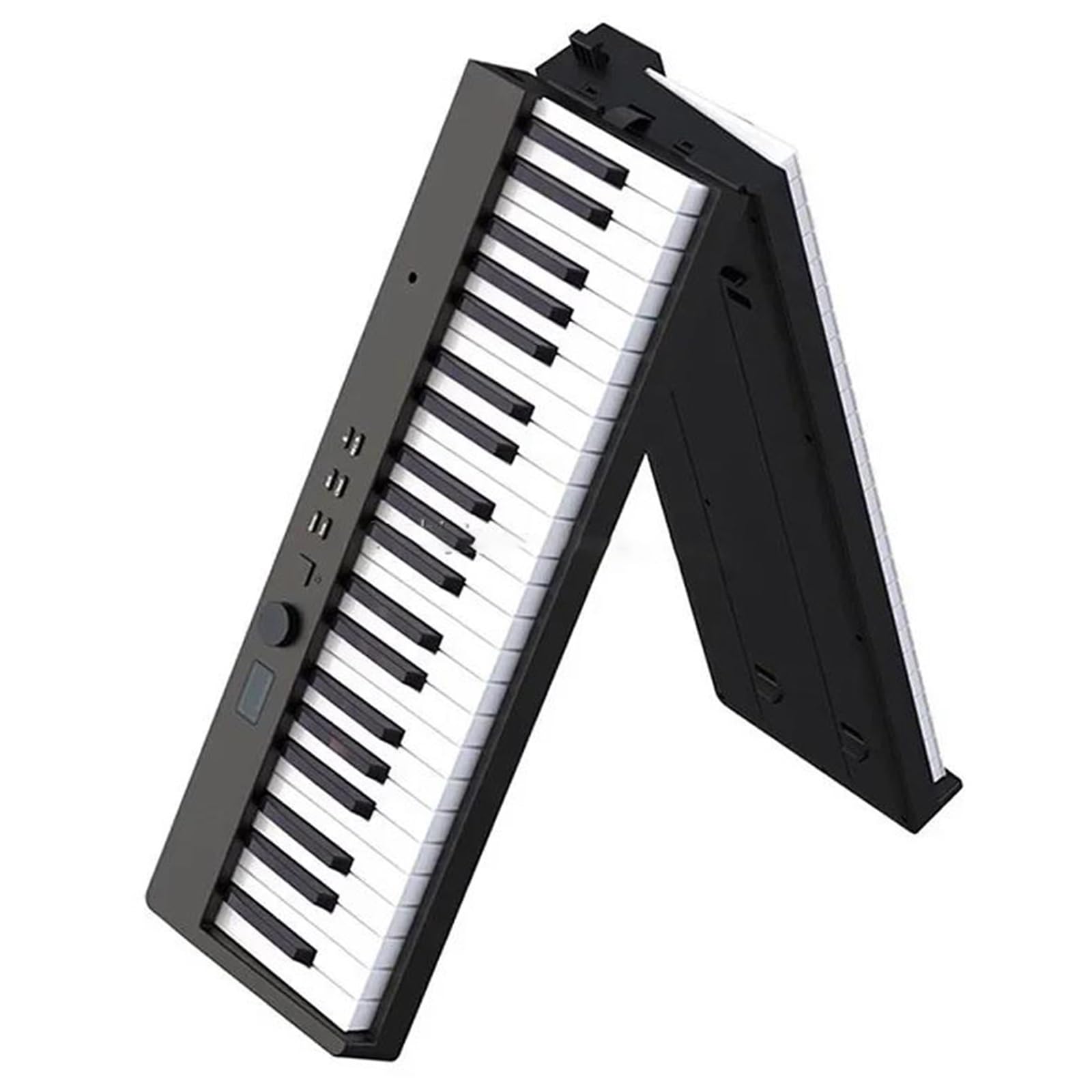 Amazon | 電子ピアノ トラベルピアノ 88鍵 ポータブル