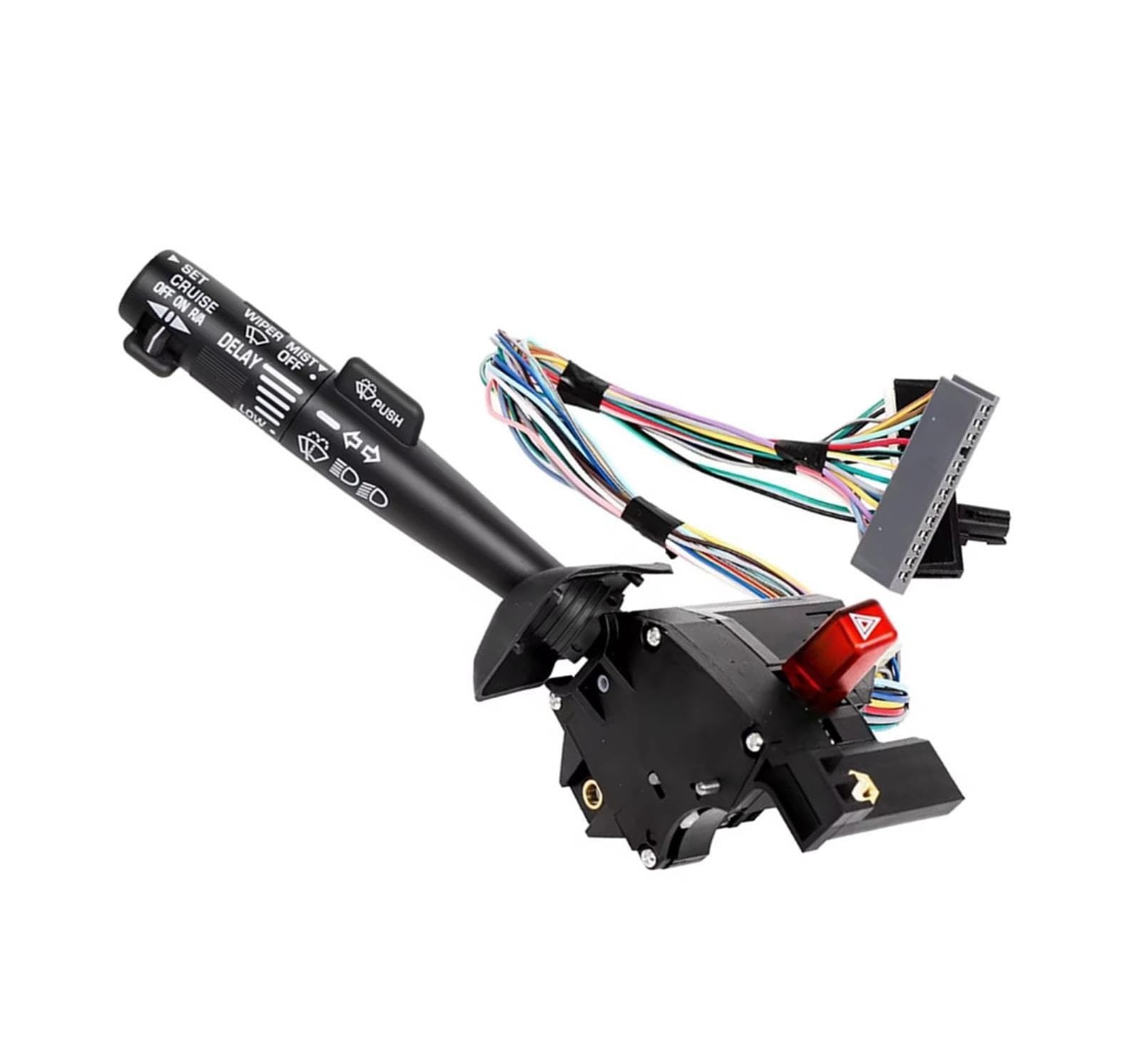 Interruptor Señal Giro Para Chevrolet Para Blazer Para Astro 26100985