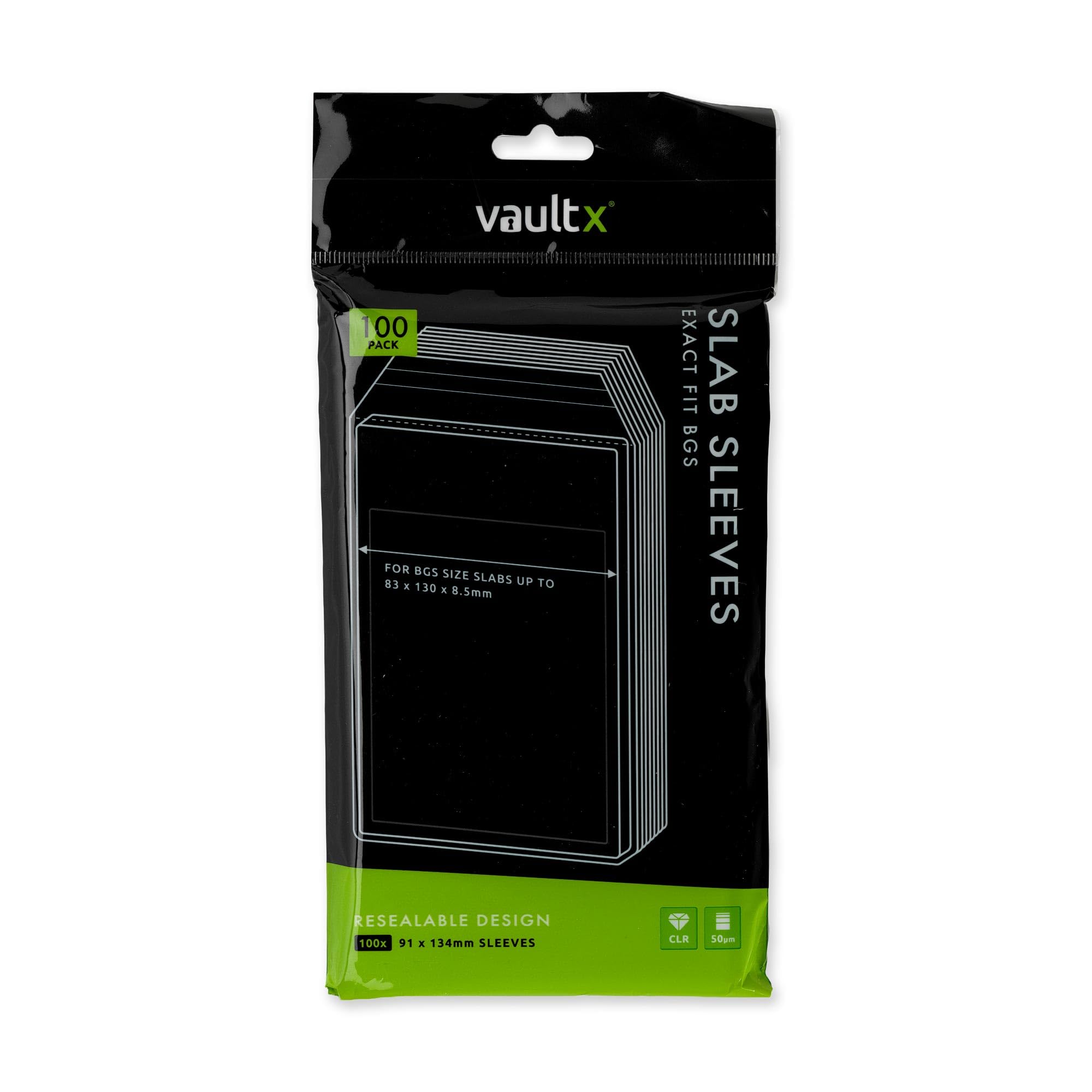 Vault X Slab