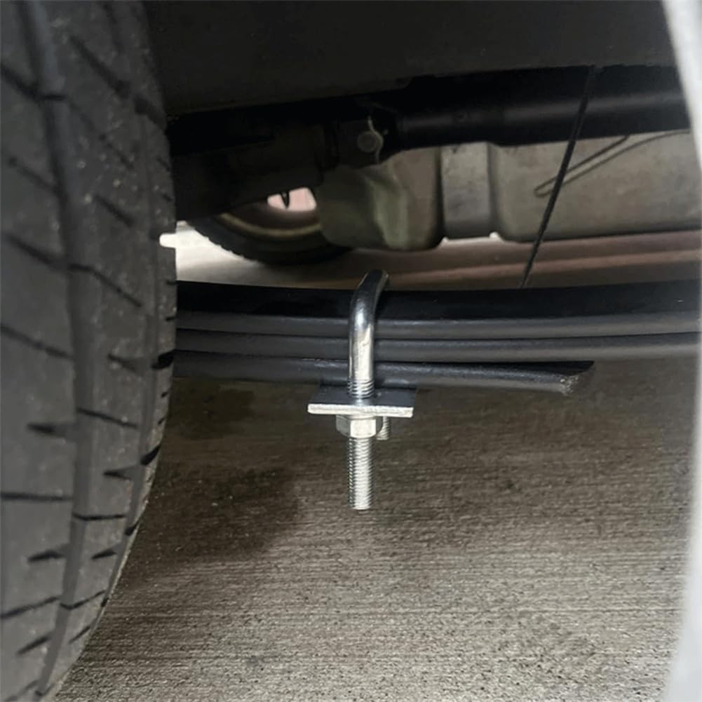 Blattfeder - -Kit Passt zu Blattfedern Zusammen, Um die Stabilisierung zu Stabilisieren.