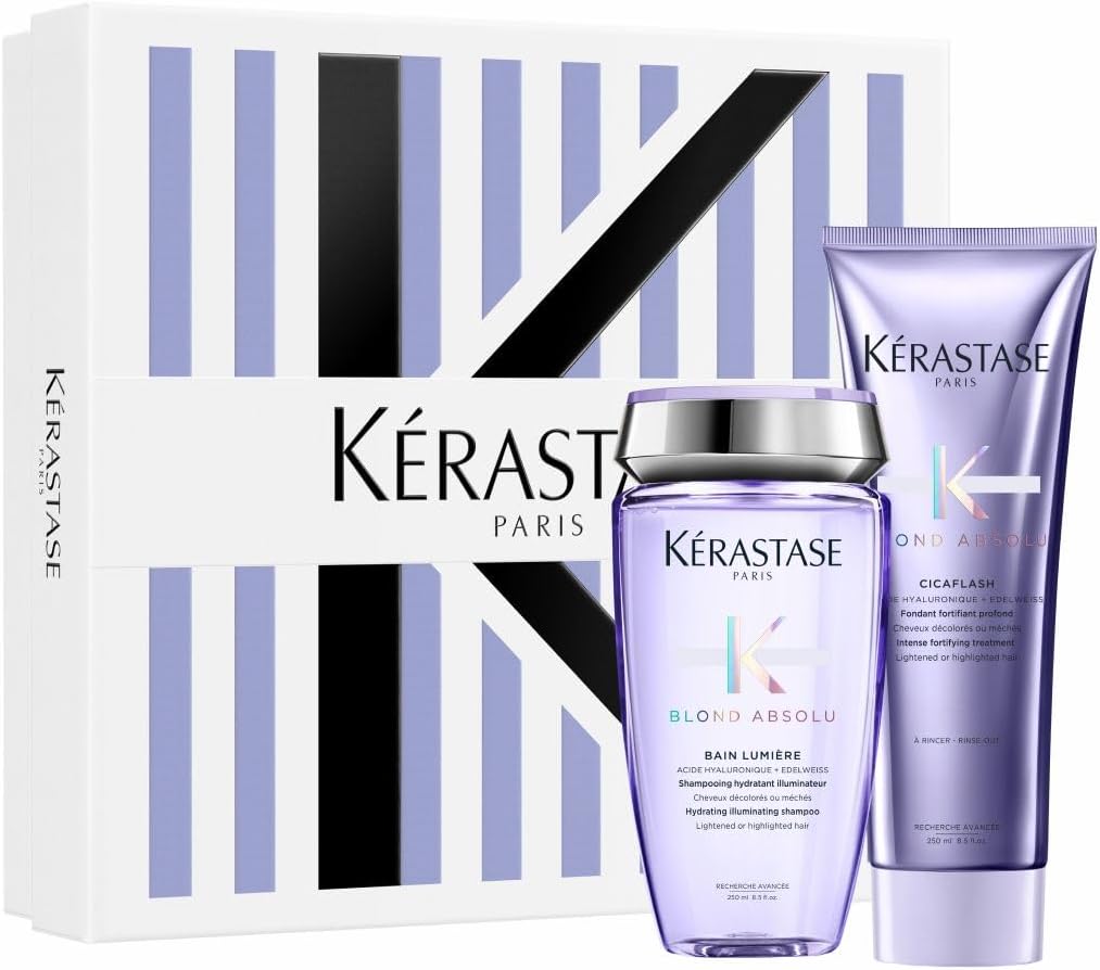 Kerastase Blond Absolu Blond Absolu Saç Bakım Seti