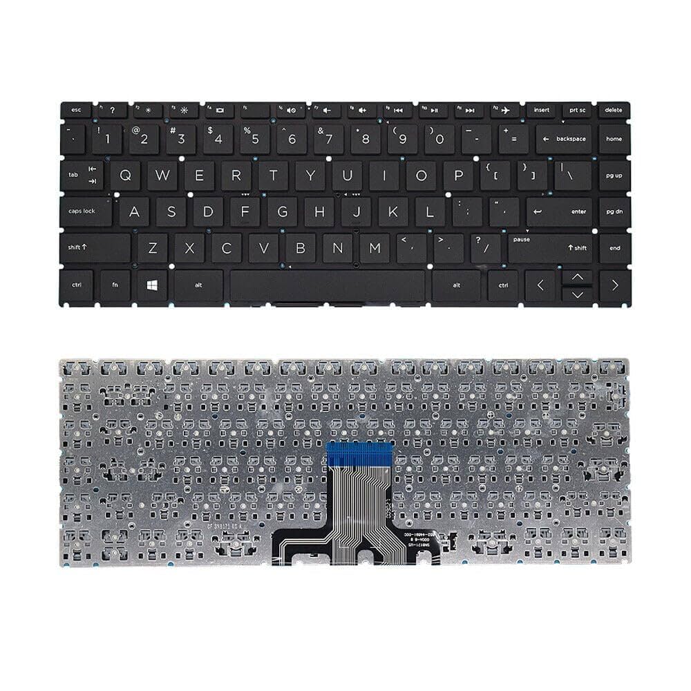 HP Pavilion 14-DA Non Backlight Keyboard