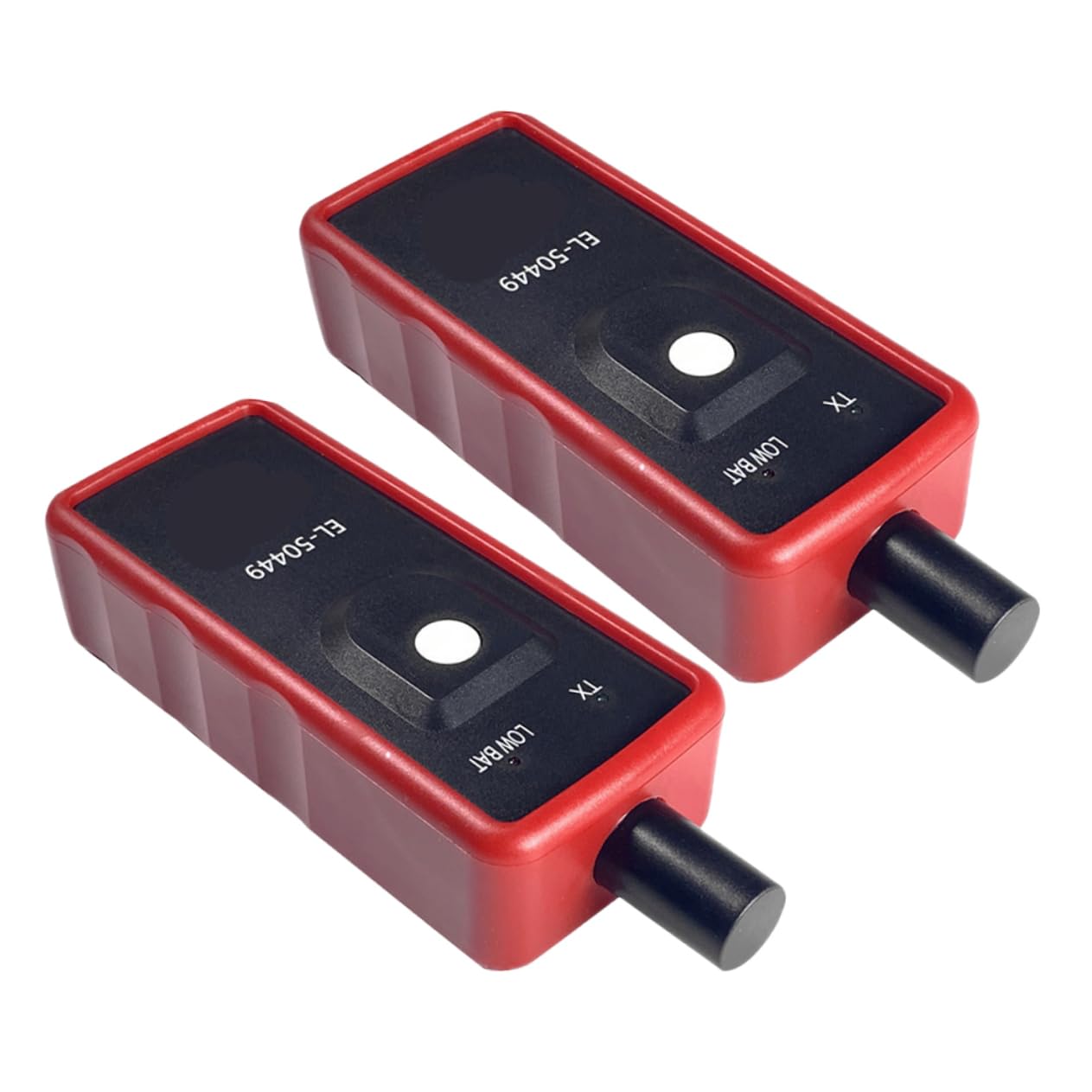 2pcs Tire Pressure Sensor Tool Tire Pressure Monitor Reset Kit TPS Sensor Activation Tool