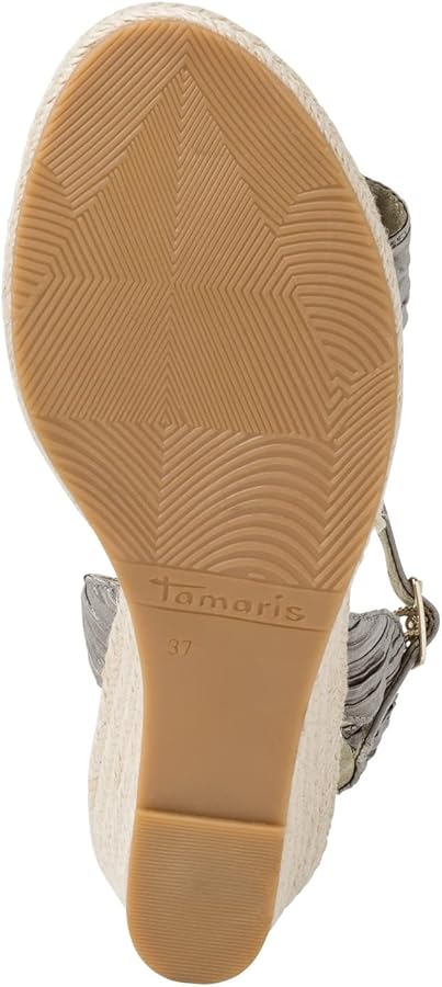 Tamaris Sandali Con Tacco Comodi E Alla Moda Per Donna - Modello 1-1-28360-28 - 3