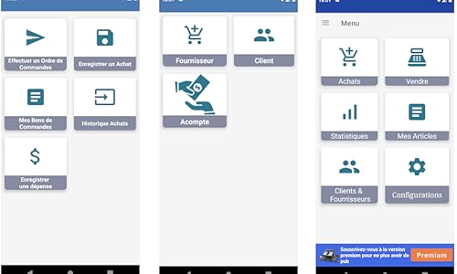 Sales and Stock Management