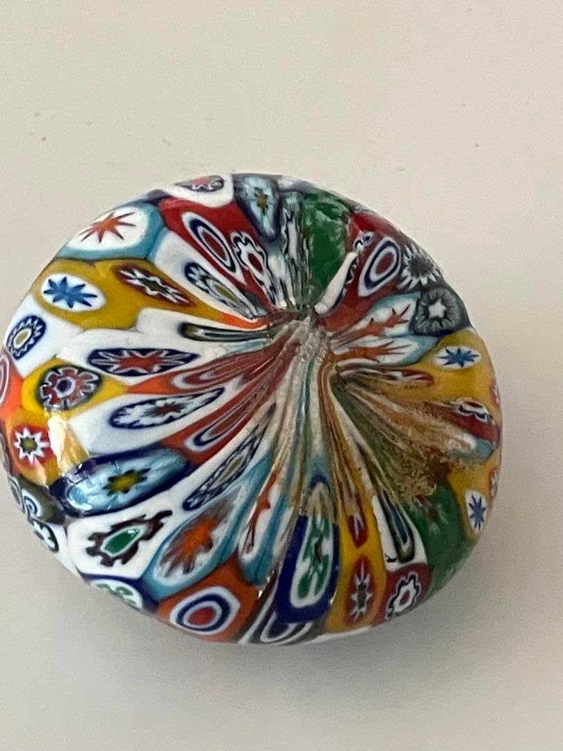 ベネチアングラス　MURANO ムラノガラス　ペーパーウェイト ペーパーウエイト murano ガラス ムラノ製ペーパーウエイト文鎮
