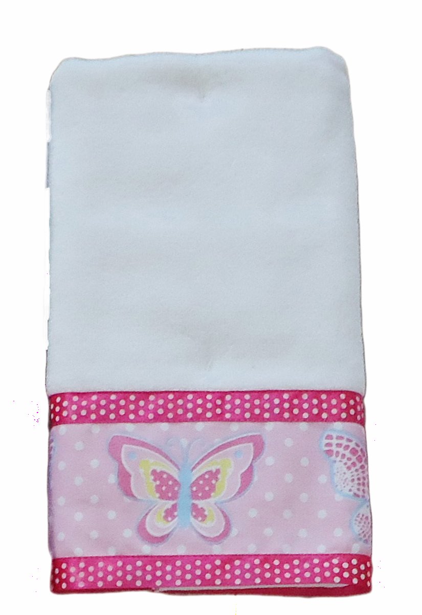 SAMHEDAYA Butterfly Hand Towel