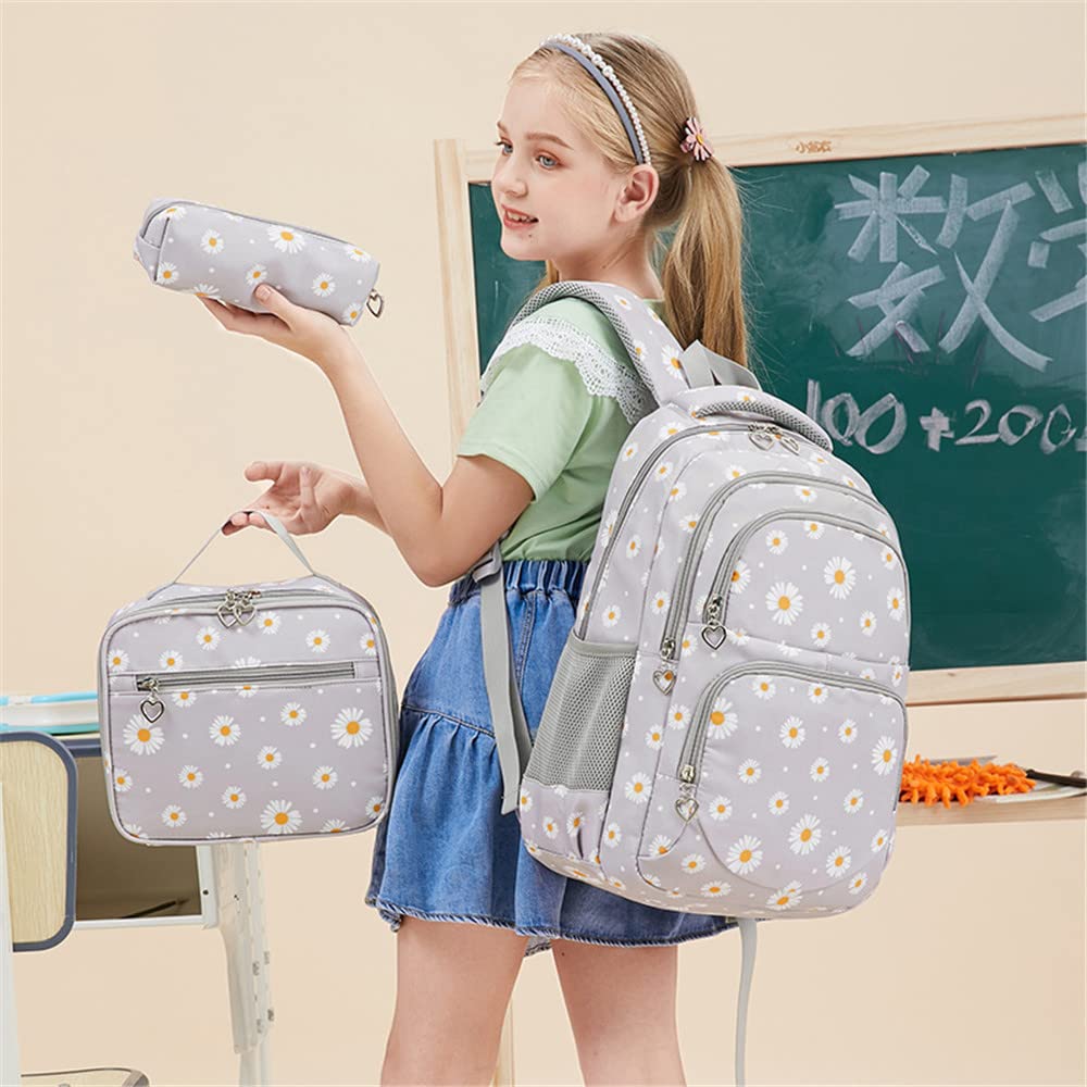 Kit de Mochila Escolar Juvenil Menina Estojo Lancheira Mochila Escolar Infantil Impermeável de Grande Capacidade para estudante viagem em promoção! Veja a oferta e mais achadinhos de Mochilas escolares 7 Hoje é o melhor dia para comprar Kit de Mochila Escolar Juvenil Menina Estojo Lancheira Mochila Escolar Infantil Impermeável de Grande Capacidade para estudante viagem com aquele preço maroto! Promoção! Aproveite a oferta! 7