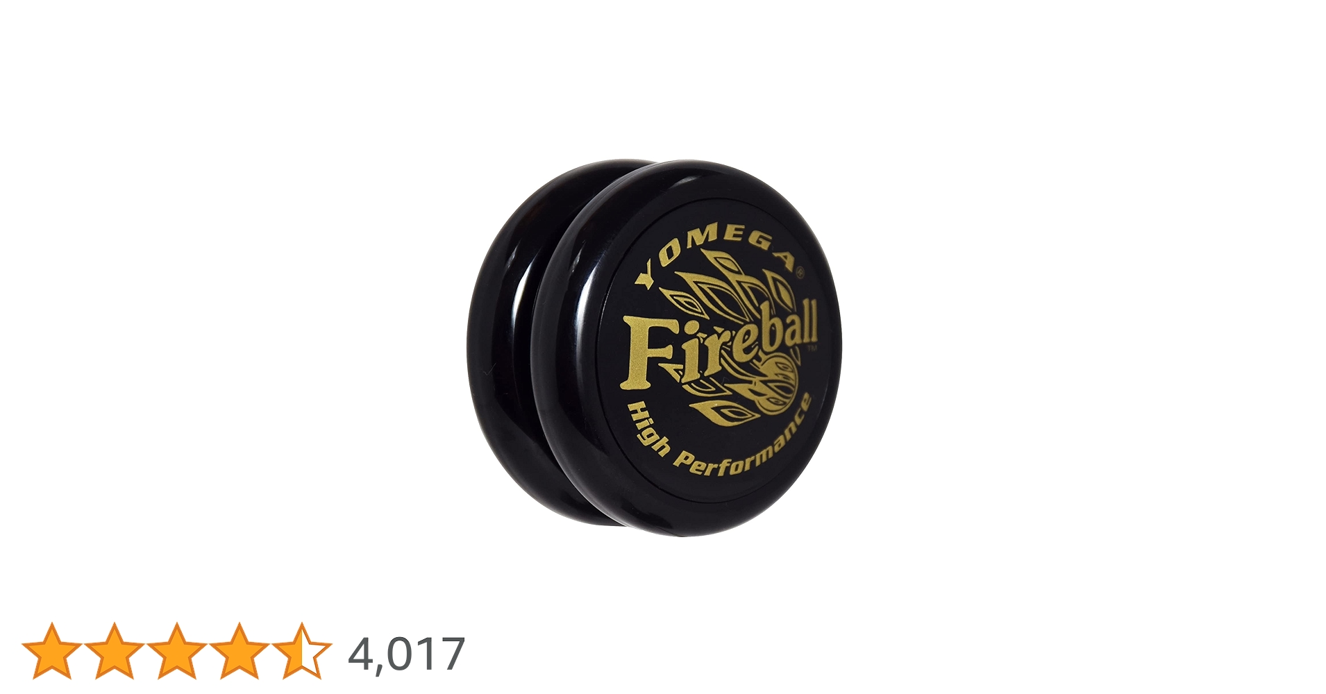 YOMEGA FIREBALL JYYA CONTEST 2001 ④ Fireball YoYo by Yomega