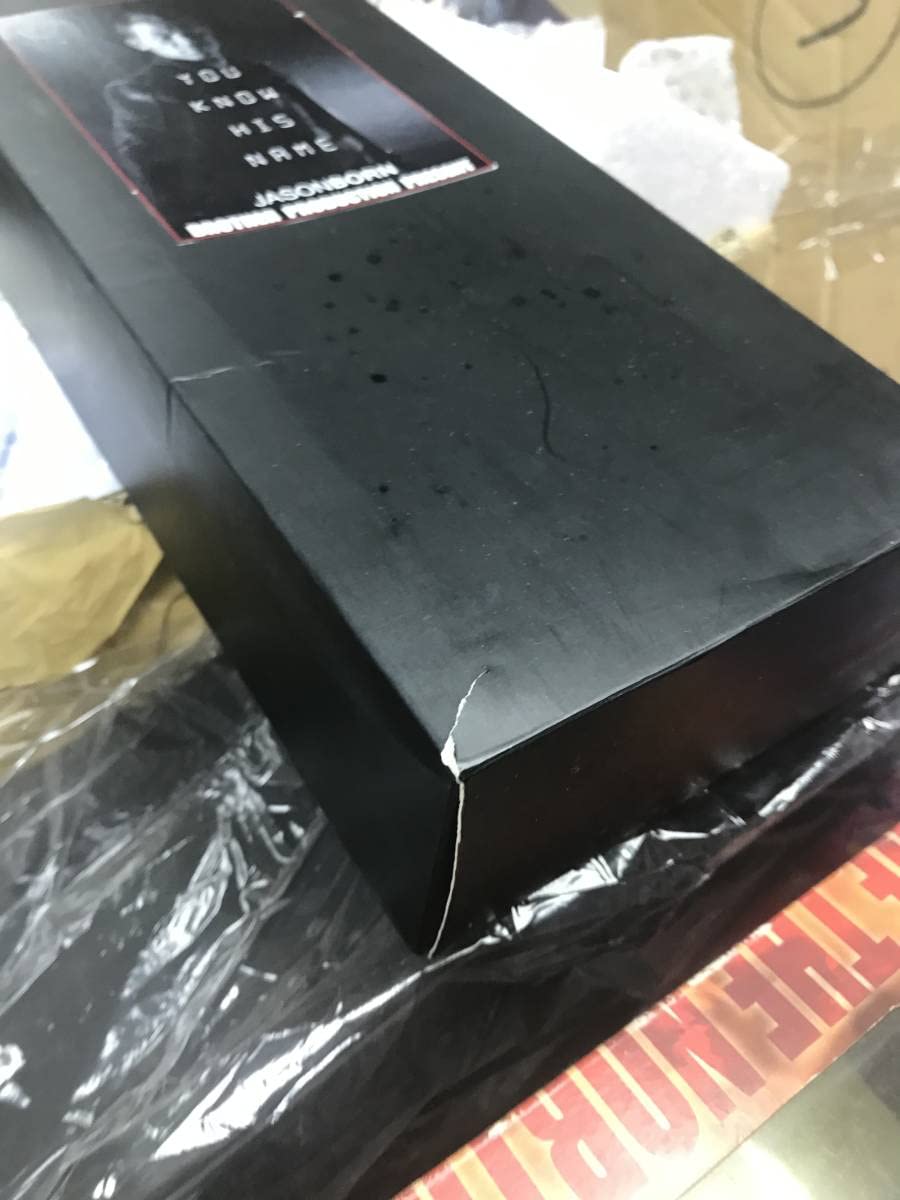 Amazon | 1/6 Brother Production Present JASON BORN ボーンシリーズ