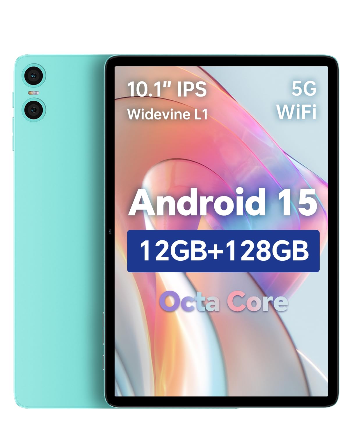 ODEA Android 14 Tablet, 10
