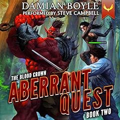 Aberrant Quest cover art