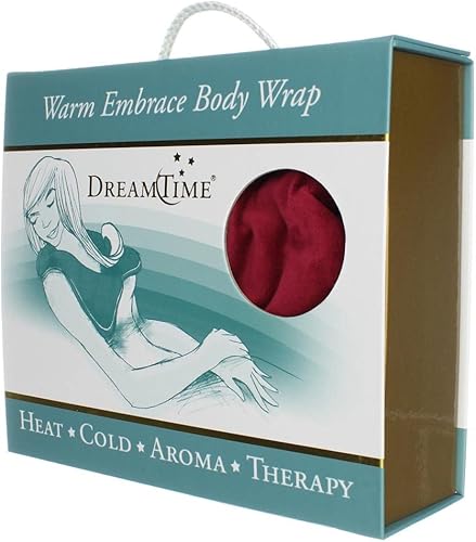 Miniatura 5 de DreamTime Warm Embrace - Envoltura corporal, alivio del estrés herbal, envoltura corporal de aromaterapia, regalos de relajación para mujeres