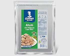 ATUM POUCH PEDACOS 500G