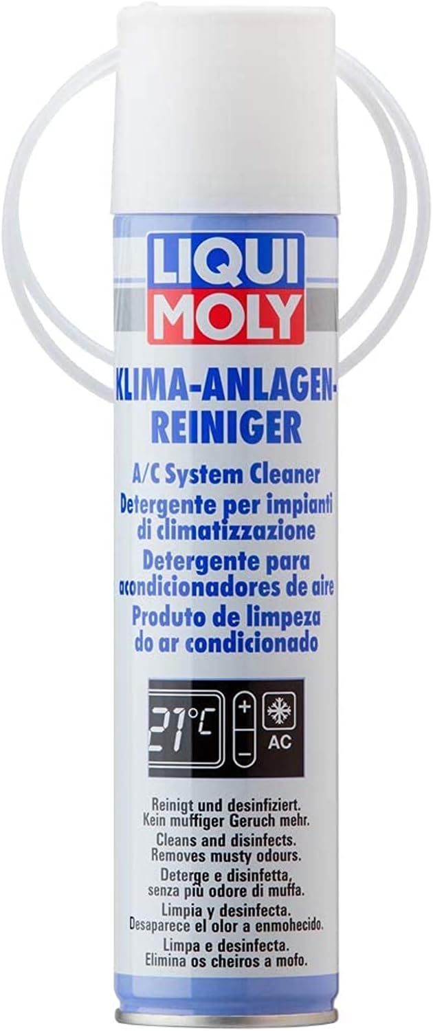 Spray A/C System Cleaner, 250 ml