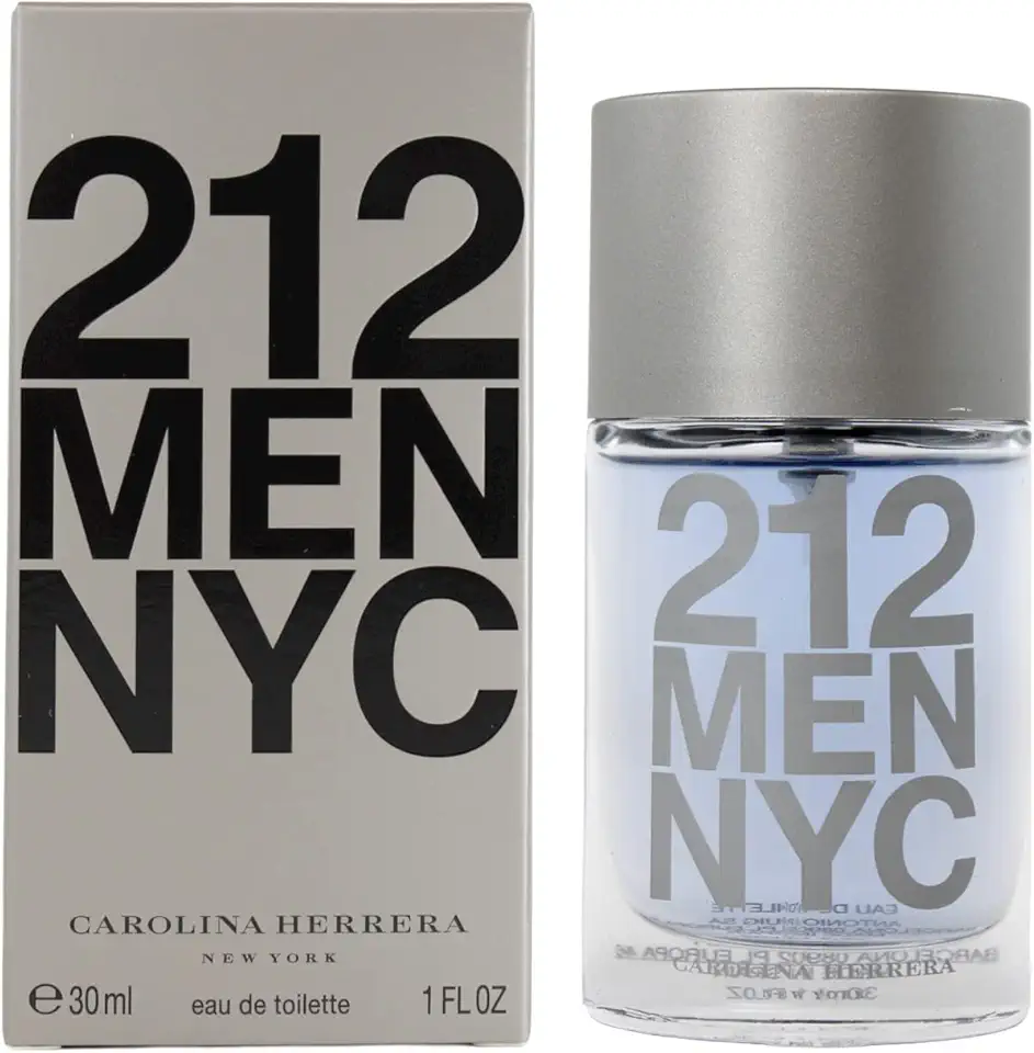 Carolina Herrera 212 Men Edt 30ml