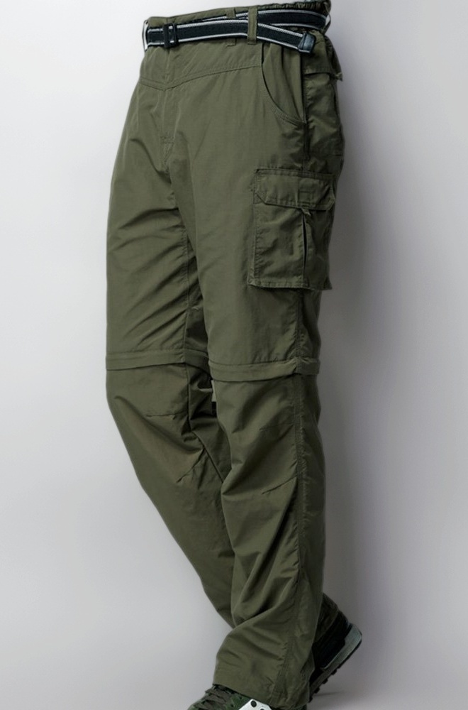 Jessie Kidden Mens Hiking Pants Convertible Quick Dry Lightweight Zip Off Outdoor Fishing Travel Safari Pants
