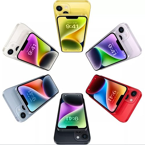 Miniatura 5 de Apple iPhone 14 Plus 128GB medianoche - Desbloqueado renovado