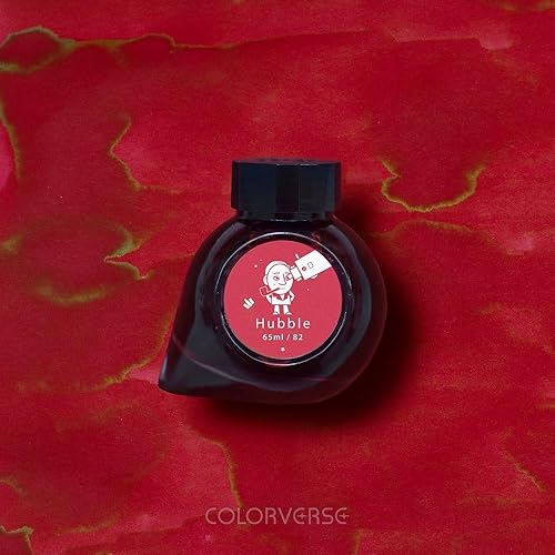 Miniatura 3 de Colorverse Tinta - Temporada 7 - Ojo en el universo - Hubble (2.2 fl oz) y HST (0.5 fl oz) (No 82-83)