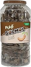 PULSE GOLMOL IMLI Candy | Khatti Meethi Imli 145 pieces | Emly Candy jar pack of 1