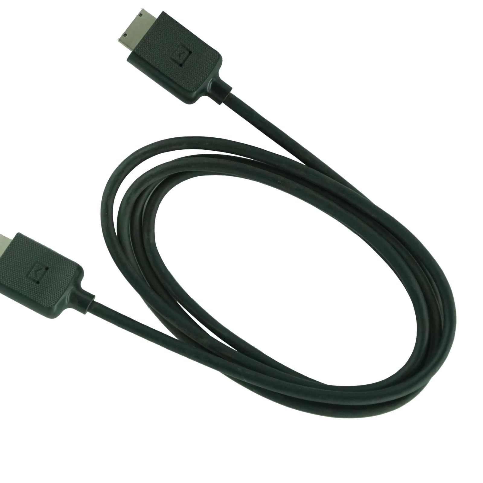 One Connect Mini-Kabel, kompatibel mit Samsung, BN39-02015A, BN39-02014A, BN96-35817G, BN96-35817B, UN40JU7100, 4K Ultra HD Smart LED HDTV TV-Box