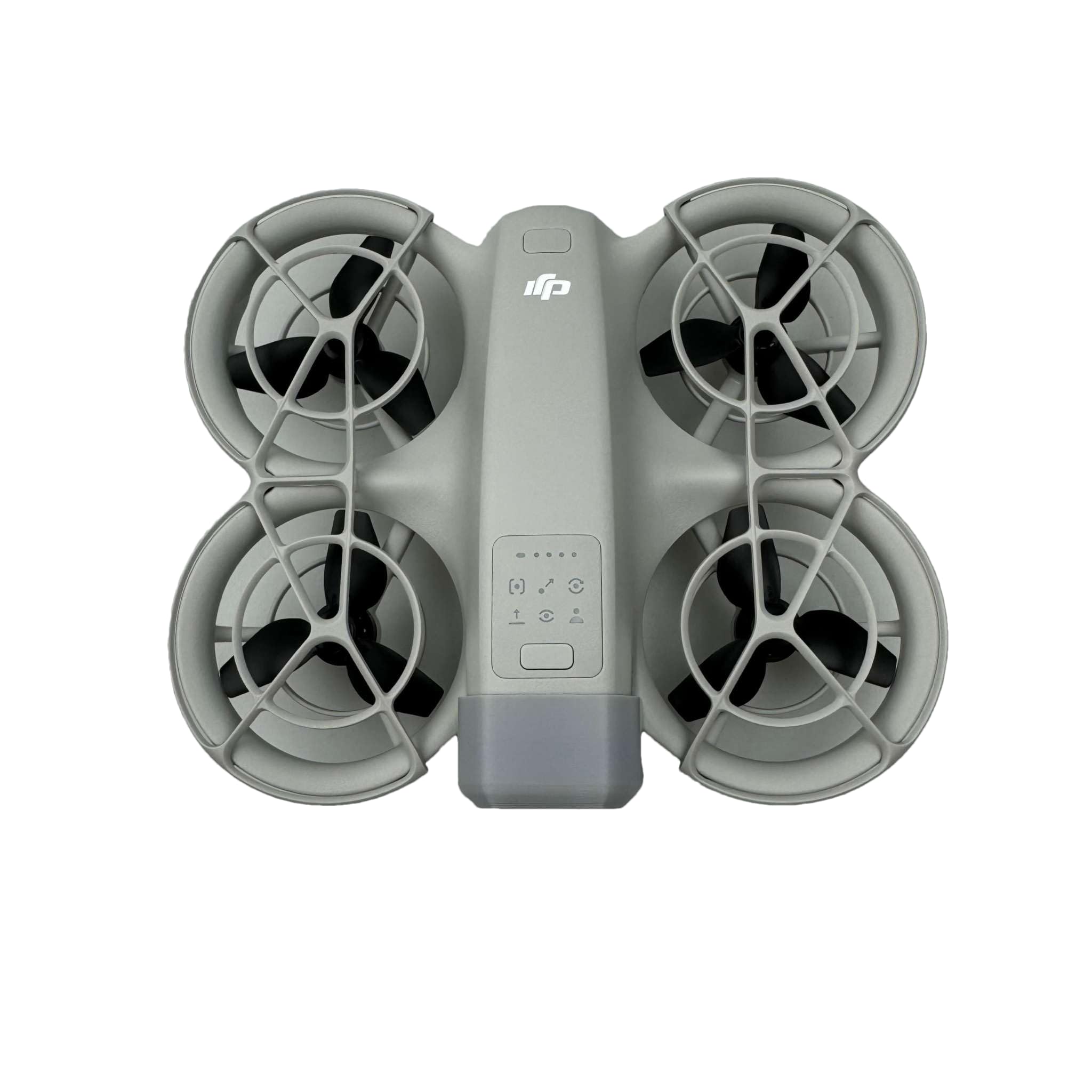 Copertura Protettiva Per Obiettivo DJI NEO 2 - Cover Anti-graffio E Anti-polvere Per Gimbal, Su Misura, Trasparente