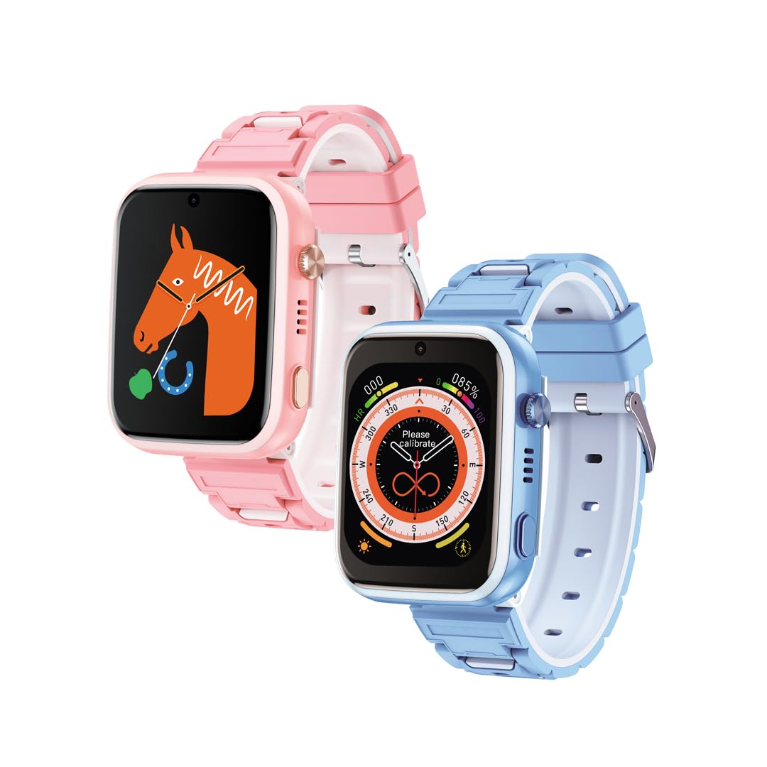 XO SMARTWATCH Kids 4G Color Azul