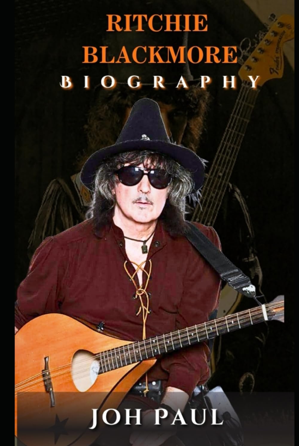 RITCHIE BLACKMORE BIOGRAPHY: ROCK AND METAL REDEFINED BY THE GUITAR VIRTUOSO