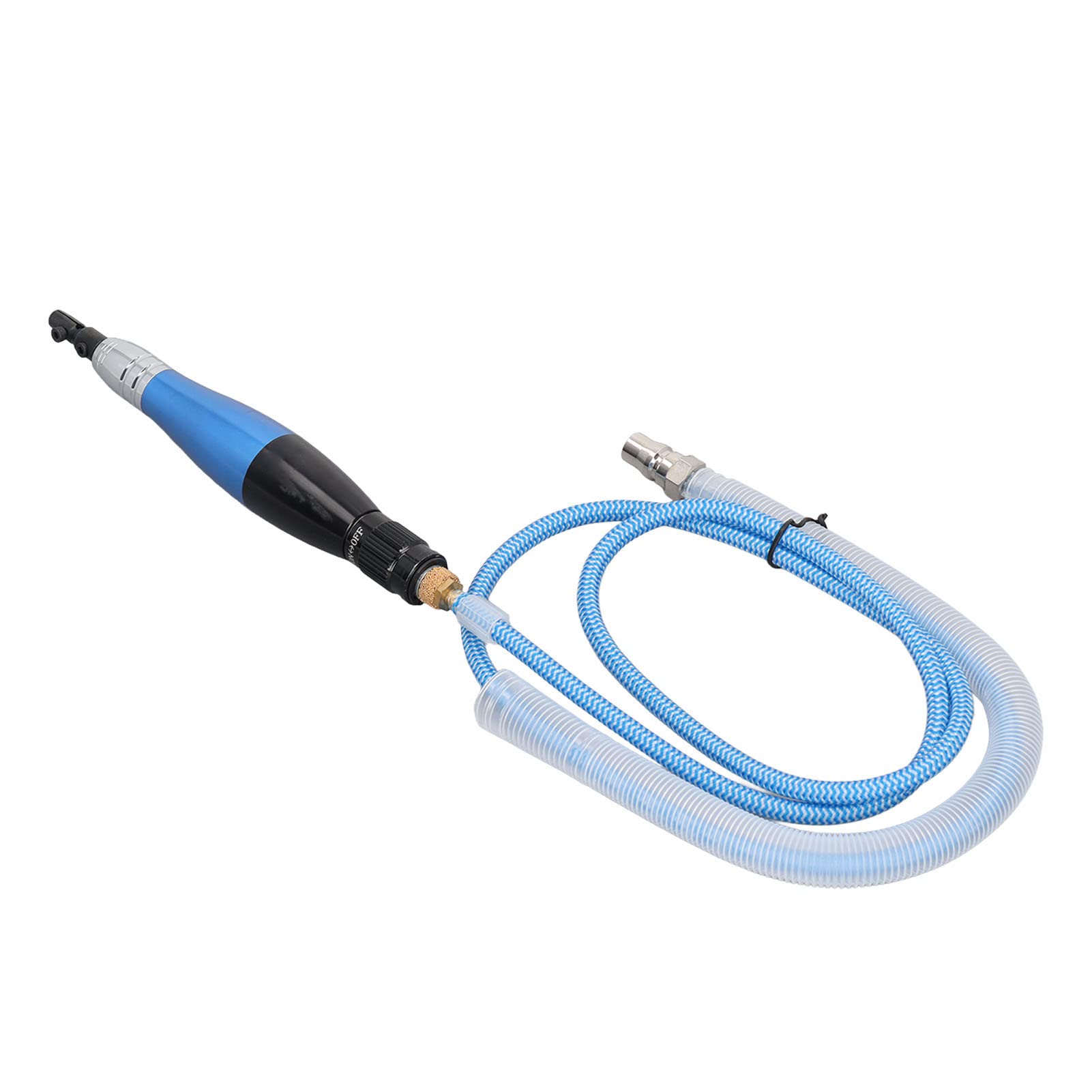 Sorandy Micro Meule à Air, Stylet de Gravure Pneumatique Compact pour Métal