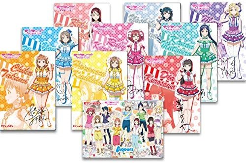 定期入れの セブンイレブン 下敷き ラブライブ キャラクターグッズ Luhacovice Cz