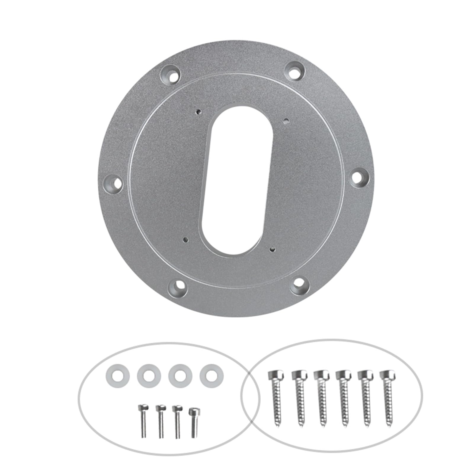 Aluminum Tonearm Armboard Plate for SME SME 3009 3010R Turntables Aluminum Armboard Plate Enhances Experience