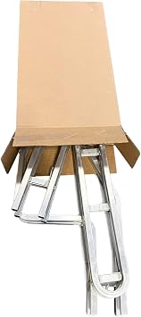 Dock Edge Kwik Release Dock Ladder, 3 Step, Stand Off, Aluminum