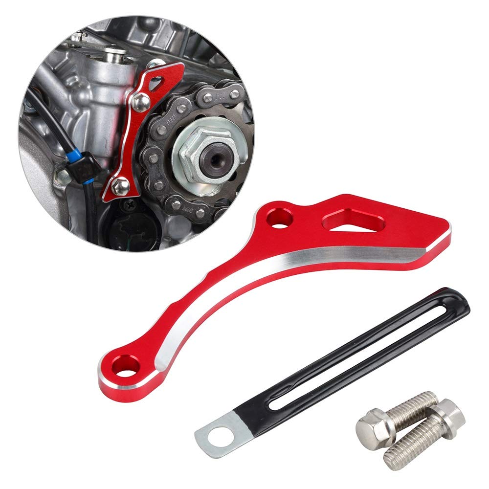 Buy HANLING Engine Plate Guard Case Saver Guard for Honda CRF250R 2010