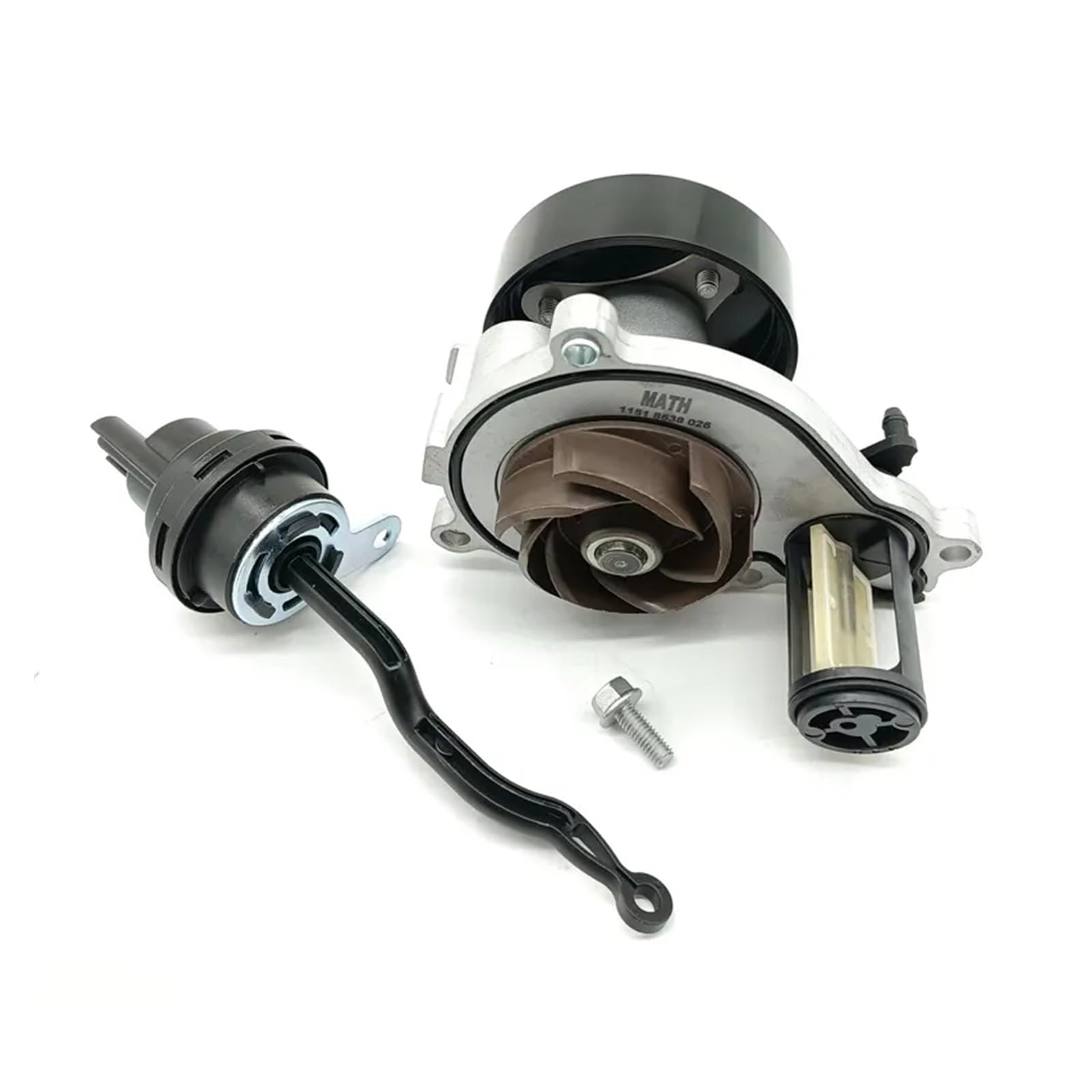 Amazon.com: Car Cooling System Coolant Water Pump Compatible With 