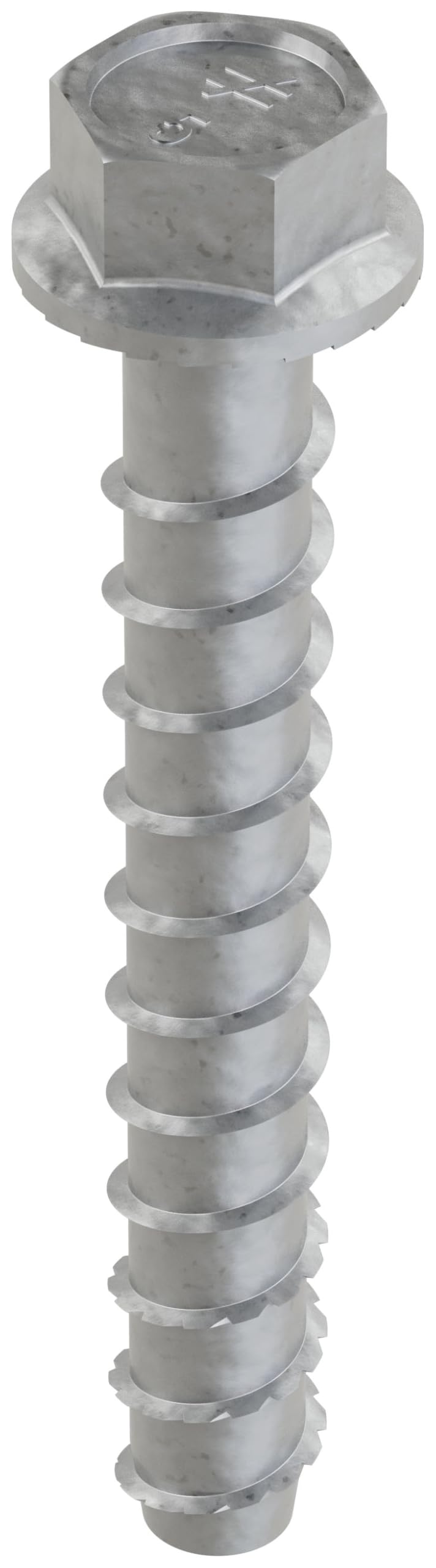 Amazon.com: Simpson Strong-Tie THDB62500HMG Titen HD 5/8 in